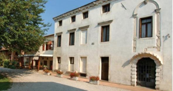 Agriturismo Il Palazzone Montegalda Kültér fotó