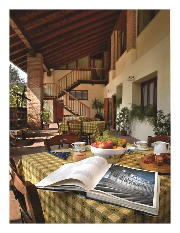 Agriturismo Il Palazzone Montegalda Kültér fotó