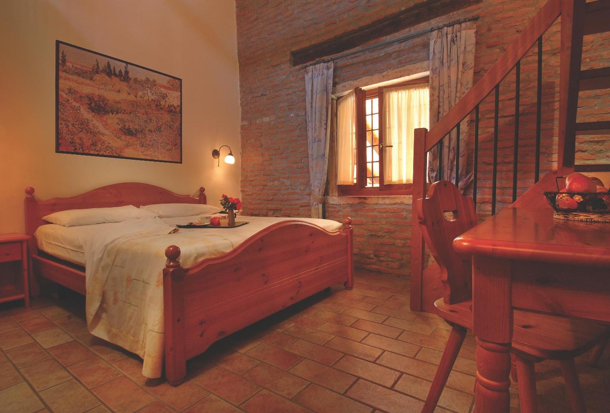 Agriturismo Il Palazzone Montegalda Kültér fotó