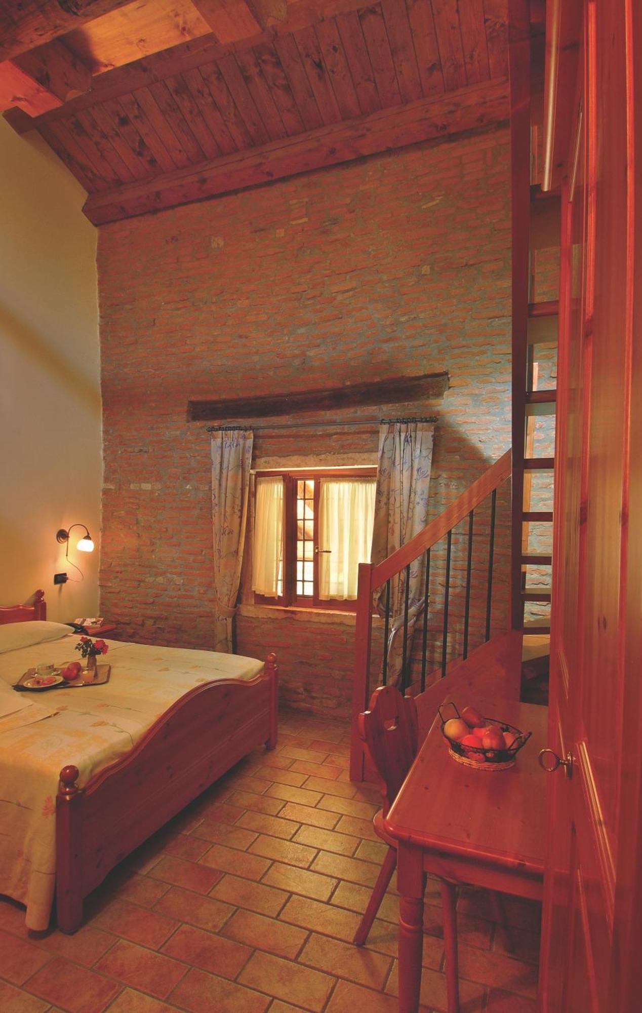 Agriturismo Il Palazzone Montegalda Kültér fotó