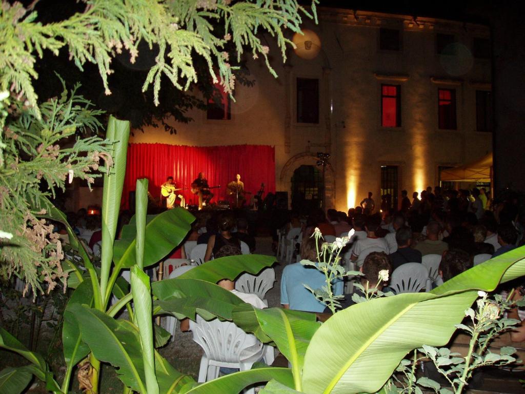 Agriturismo Il Palazzone Montegalda Kültér fotó