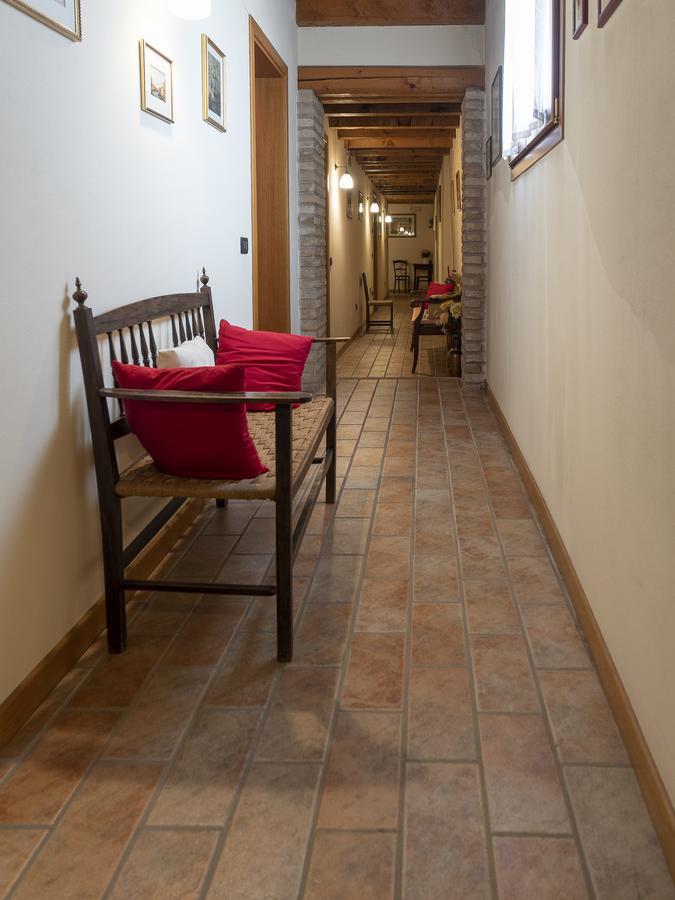 Agriturismo Il Palazzone Montegalda Kültér fotó