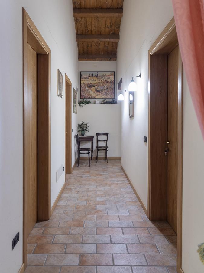 Agriturismo Il Palazzone Montegalda Kültér fotó