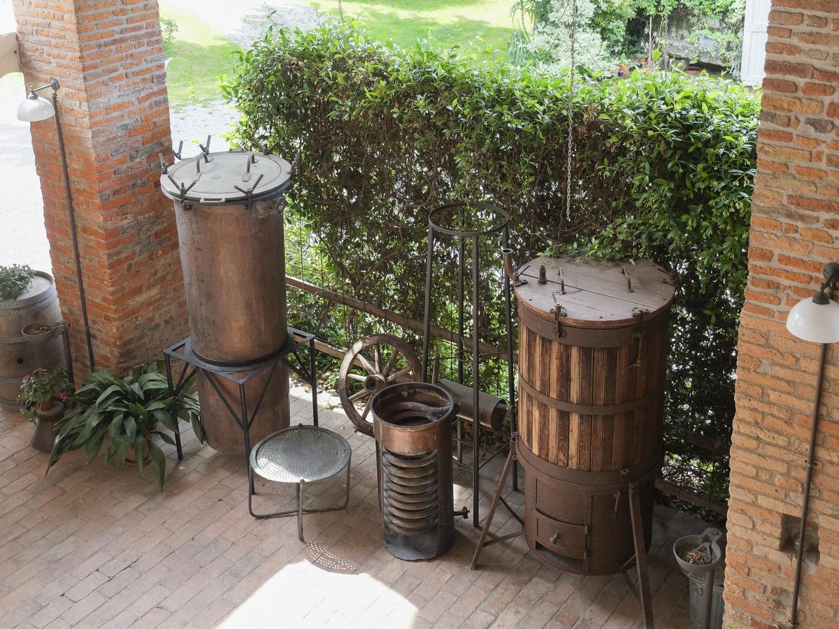 Agriturismo Il Palazzone Montegalda Kültér fotó