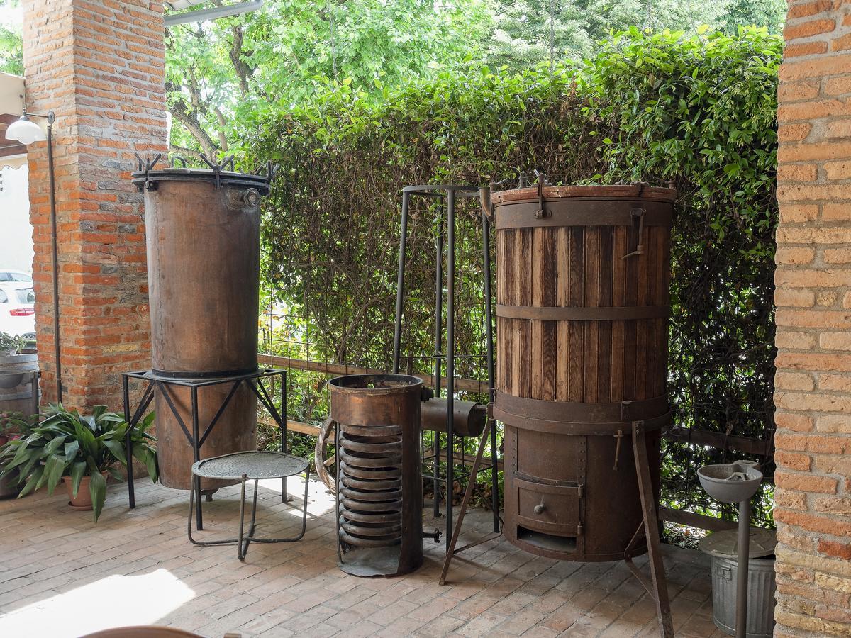 Agriturismo Il Palazzone Montegalda Kültér fotó