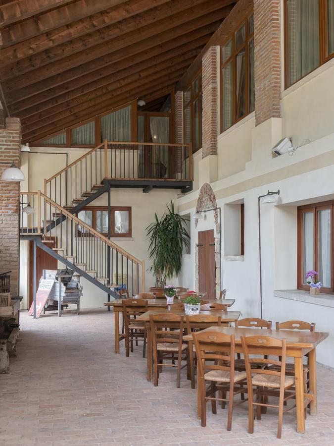 Agriturismo Il Palazzone Montegalda Kültér fotó